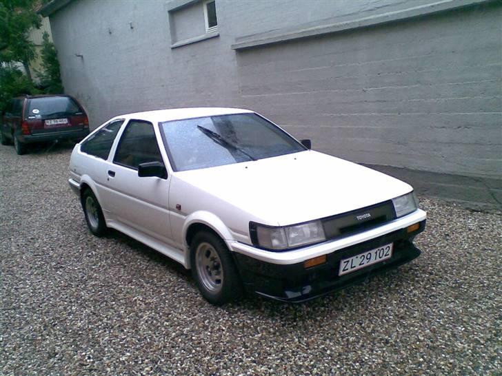 AE86 Renovering billede 87