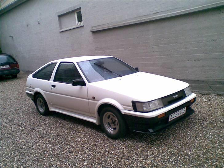 AE86 Renovering billede 88