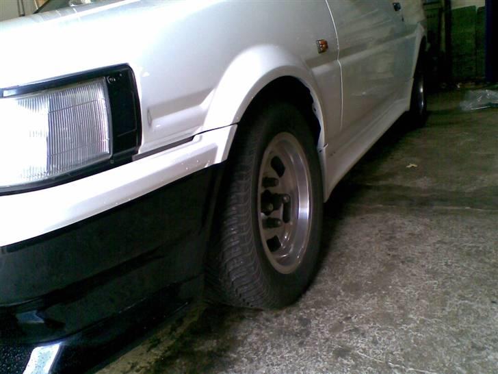 AE86 Renovering billede 90