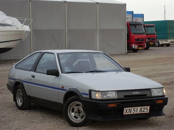 AE86 Renovering - Sneg sig sku lige et gammelt billede ind :) billede 94