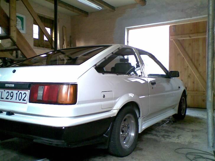 AE86 Renovering billede 95
