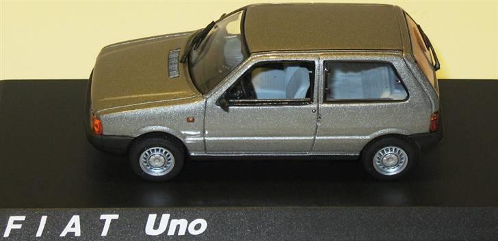 Mine 1:43 modelbiler - FIAT Uno, Norev billede 85