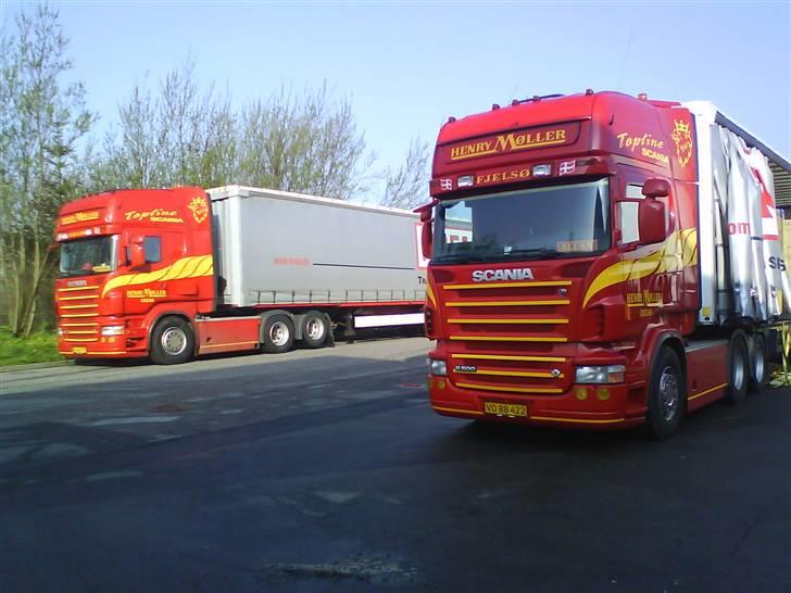 Far´s Scania r500 billede 4