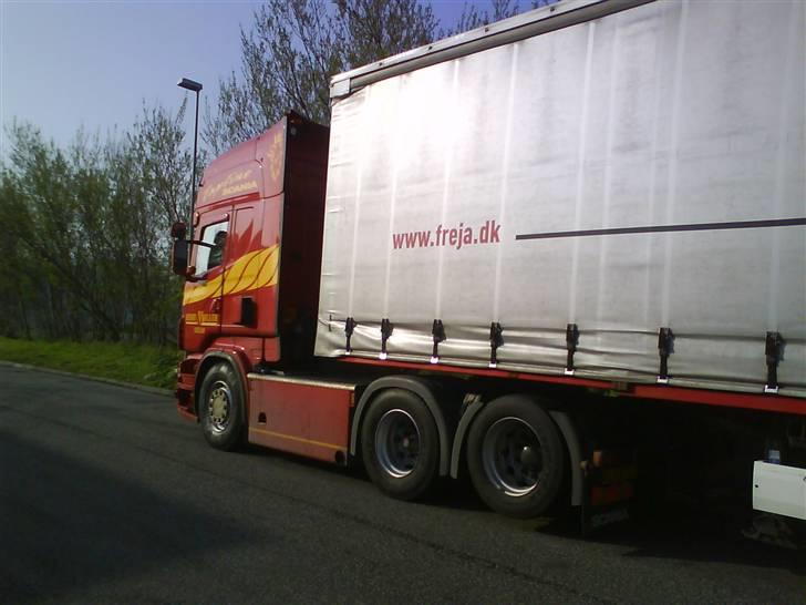 Far´s Scania r500 billede 6