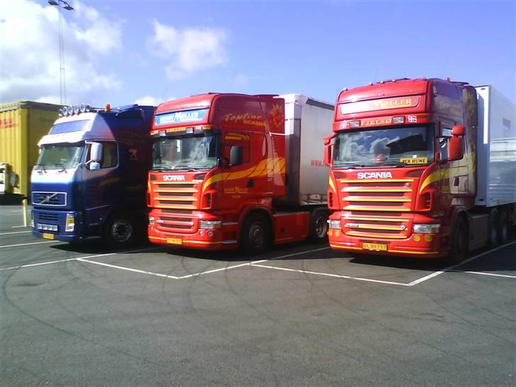 Far´s Scania r500 billede 7