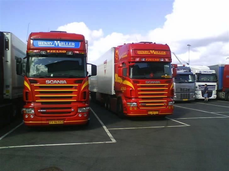 Far´s Scania r500 billede 8