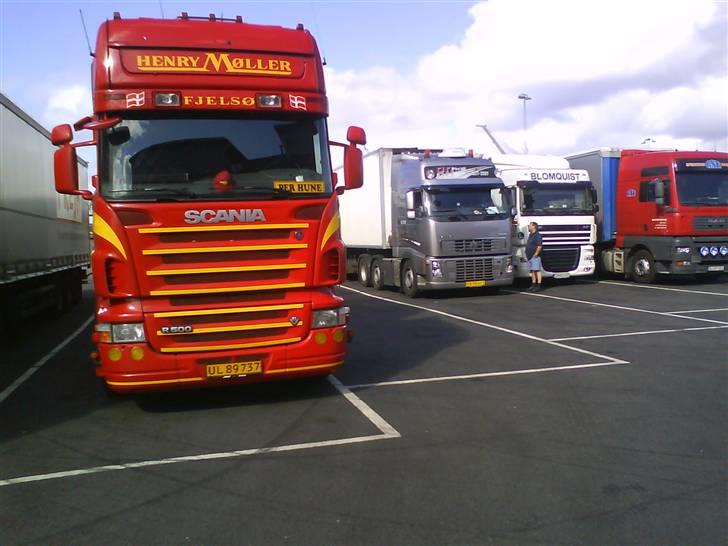 Far´s Scania r500 billede 9