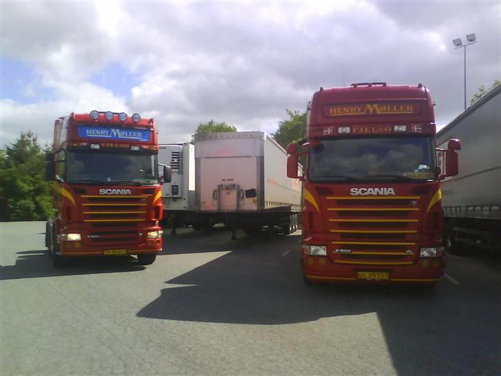 Far´s Scania r500 billede 10