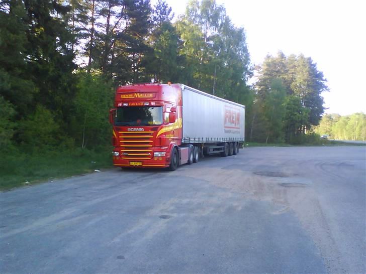 Far´s Scania r500 billede 13