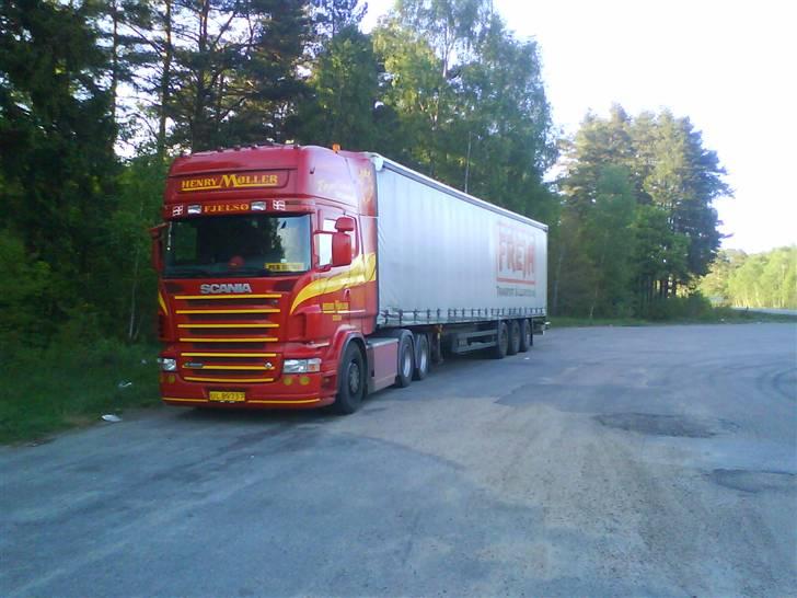 Far´s Scania r500 billede 14