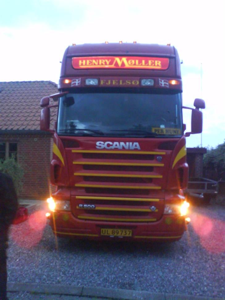 Far´s Scania r500 billede 16