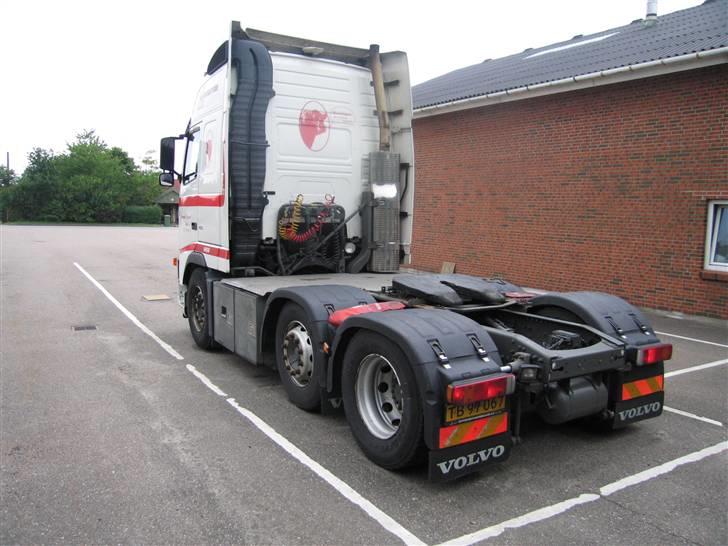 Lidt billeder fra mit job - Bagfra billede 11