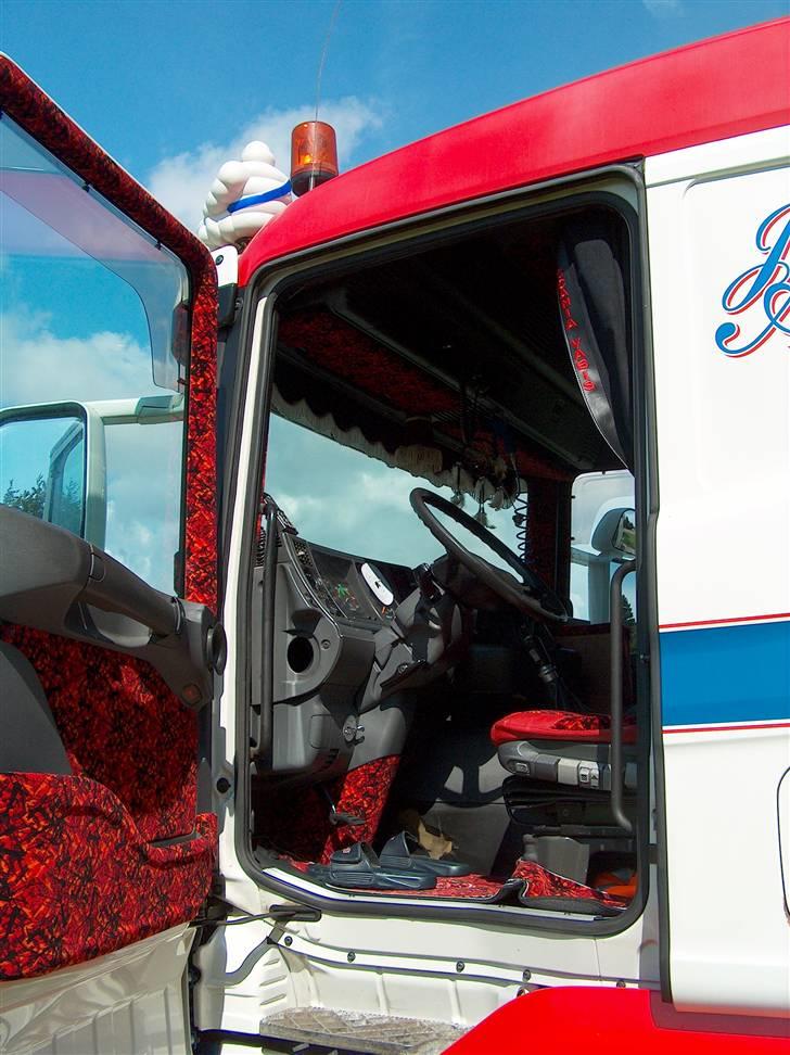 De lastbiler jeg har haft igennen tiderne - Min nuværende bil, har lige overtaget den billede 34