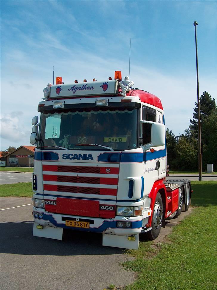 De lastbiler jeg har haft igennen tiderne billede 35