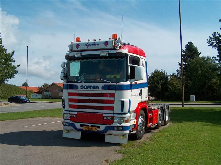 De lastbiler jeg har haft igennen tiderne billede 37