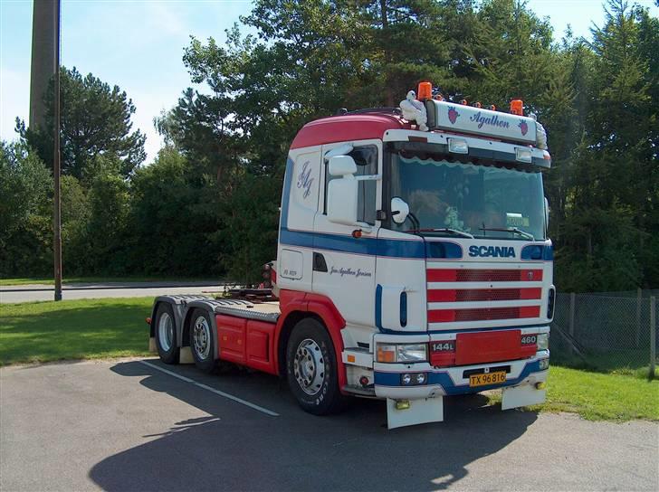 De lastbiler jeg har haft igennen tiderne billede 40