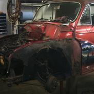 Renovering af min morris