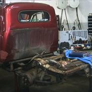 Renovering af min morris