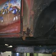 Renovering af min morris