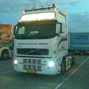 Volvo fh 12 460 gamle job