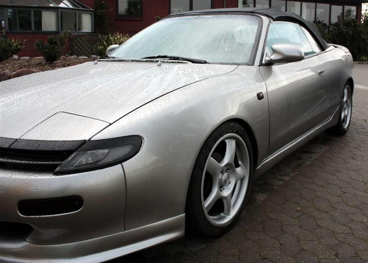 Toyota celica club