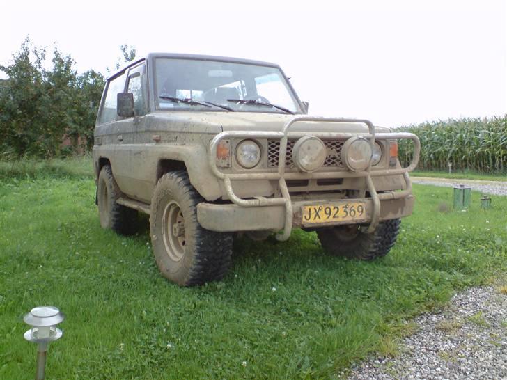 Seest Grusgrav d.23 august - Klar til vask !! billede 16