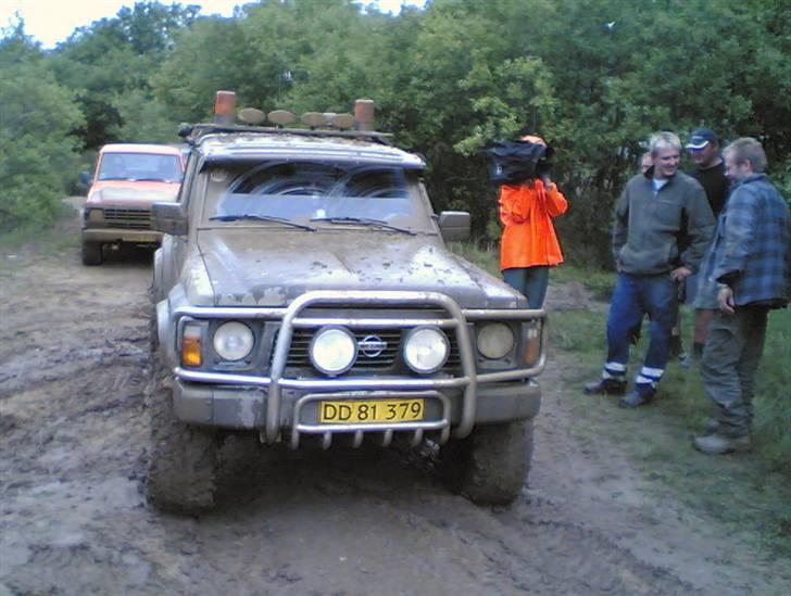 Seest Grusgrav d.23 august - Tja... den ser da rimelig ud ... endnu !! billede 3