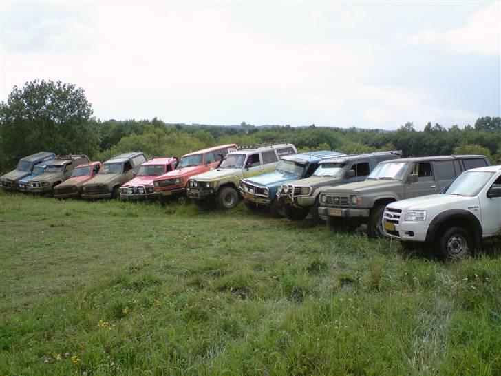 Seest Grusgrav d.23 august - Samling... billede 10