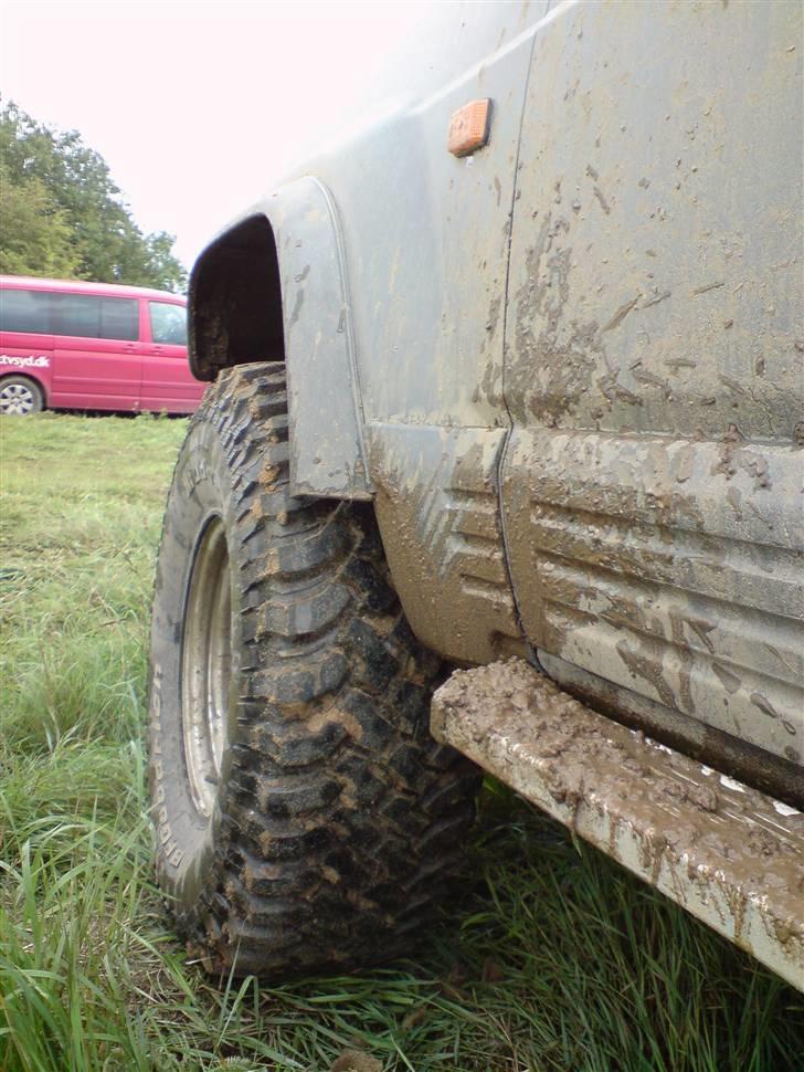 Seest Grusgrav d.23 august - Nåååe... den fik da også lidt udenpå .... hehe... billede 19