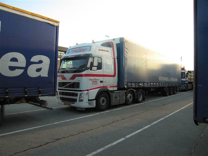 Lidt billeder fra mit job - Også fra Fr. Havn man kan godt se den er lidt højere end normalt. billede 15