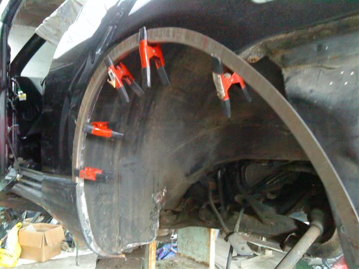 Renovering af 300ZX Twin Turbo "Tykke Bertha" billede 76