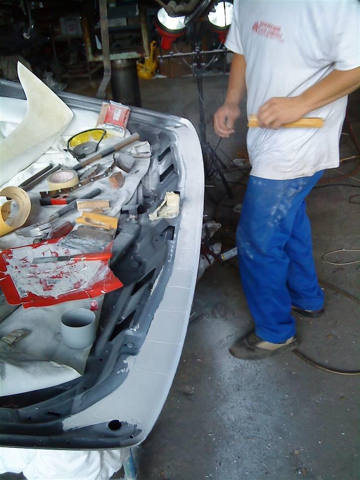 Renovering af 300ZX Twin Turbo "Tykke Bertha" billede 77