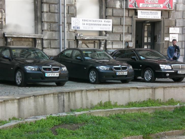 De har faktisk fede biler i Bulgarien billede 3