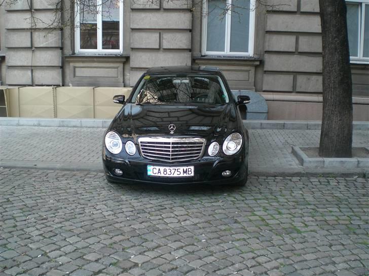 De har faktisk fede biler i Bulgarien billede 4