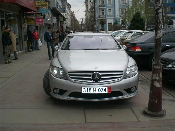 De har faktisk fede biler i Bulgarien billede 7