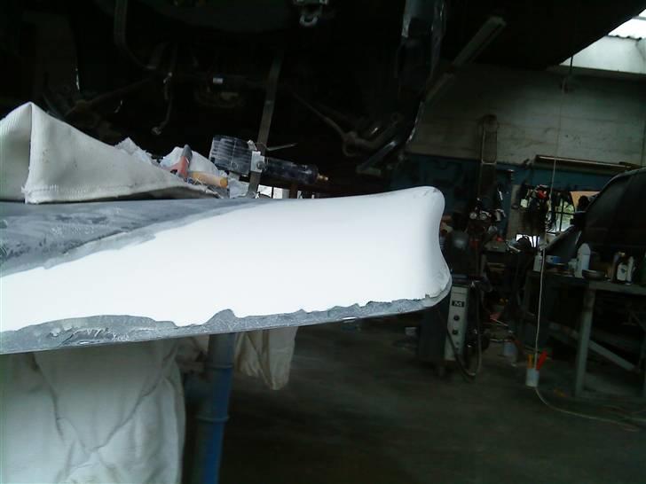 Renovering af 300ZX Twin Turbo "Tykke Bertha" billede 80