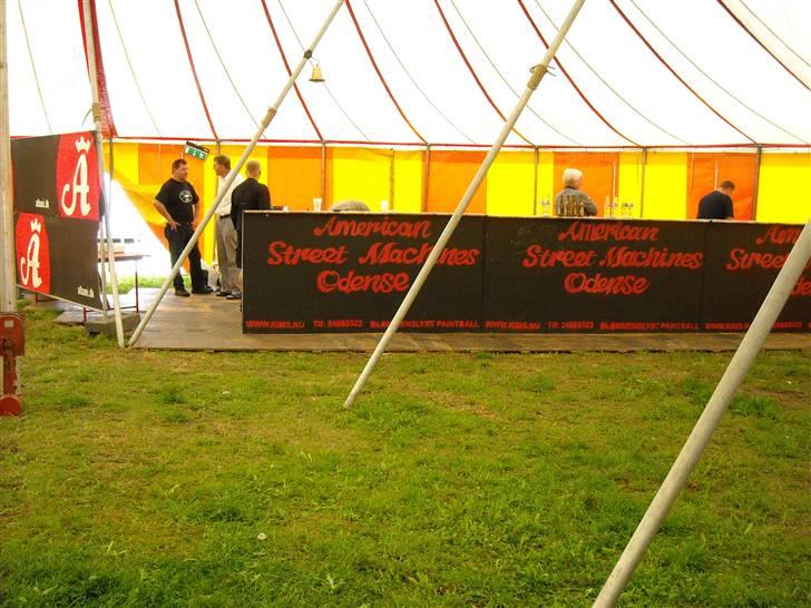 Amerikaner træf i Odense :-)  billede 2