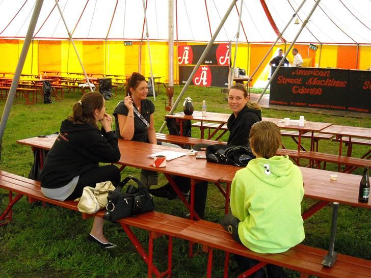 Amerikaner træf i Odense :-)  billede 3