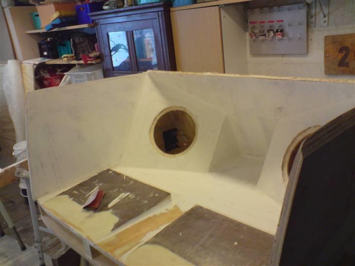 Anlæg i glasfiber - golf 3 billede 11