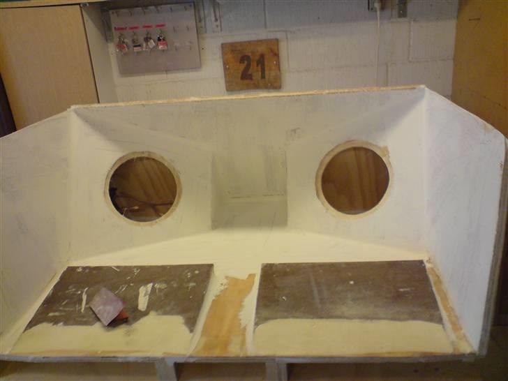 Anlæg i glasfiber - golf 3 - Den store kasse fulsparltet billede 12