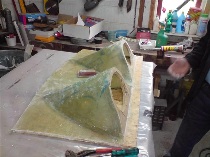 Anlæg i glasfiber - golf 3 billede 17