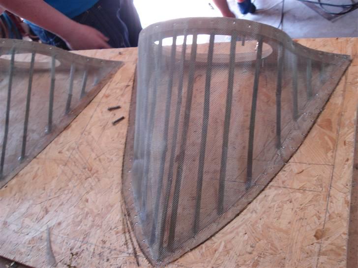 Anlæg i glasfiber - golf 3 - Gjort klar til glasfiber billede 21