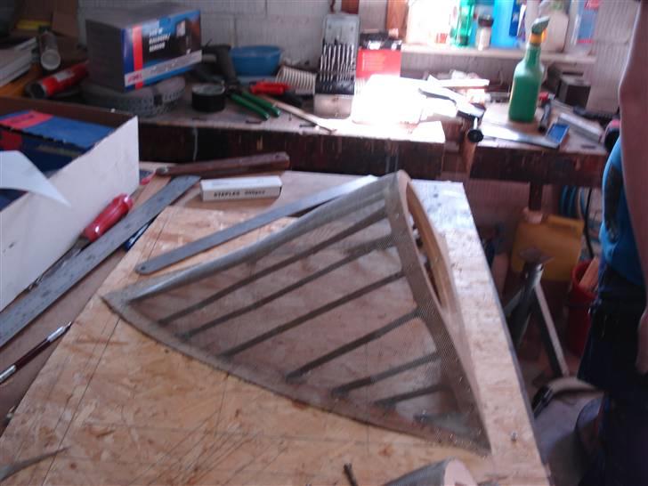 Anlæg i glasfiber - golf 3 - Gjort klar til glas billede 22