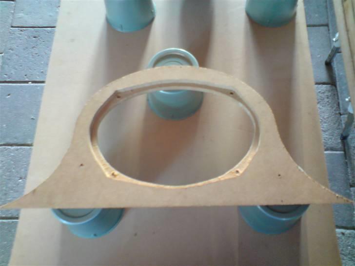 Anlæg i glasfiber - golf 3 - En del af hattehylden billede 24