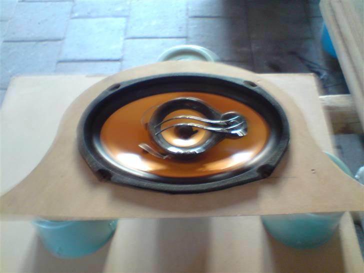 Anlæg i glasfiber - golf 3 - En del til hattehylden billede 25