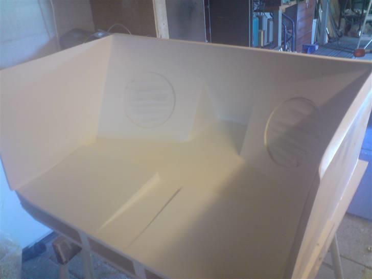 Anlæg i glasfiber - golf 3 - Malet første gang ud af 4 billede 27