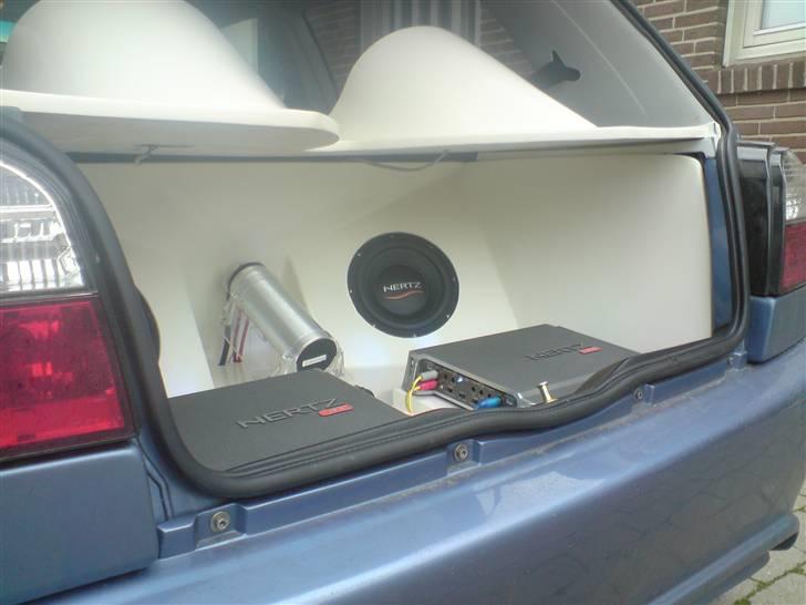 Anlæg i glasfiber - golf 3 - Set fra siden billede 32