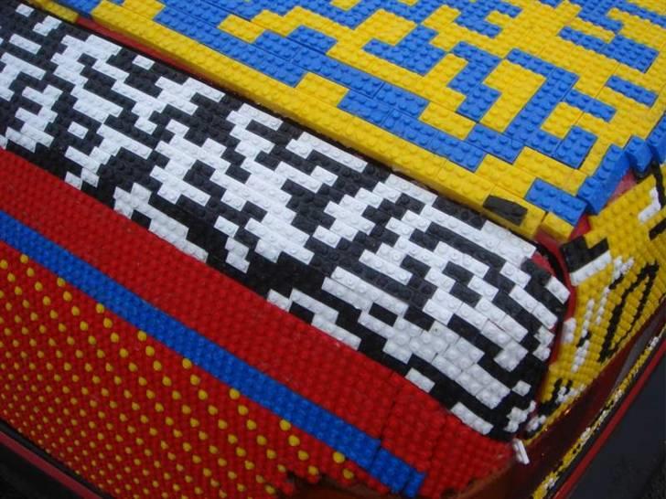 Sære biler i frankrig :-) billede 7