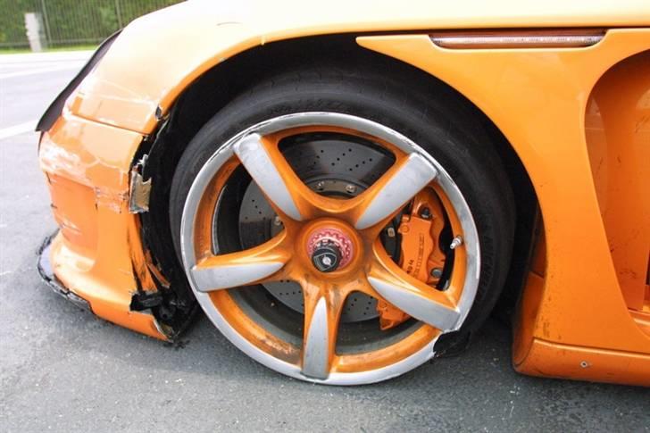 Porsche Carrera GT (AV AV AV) billede 4