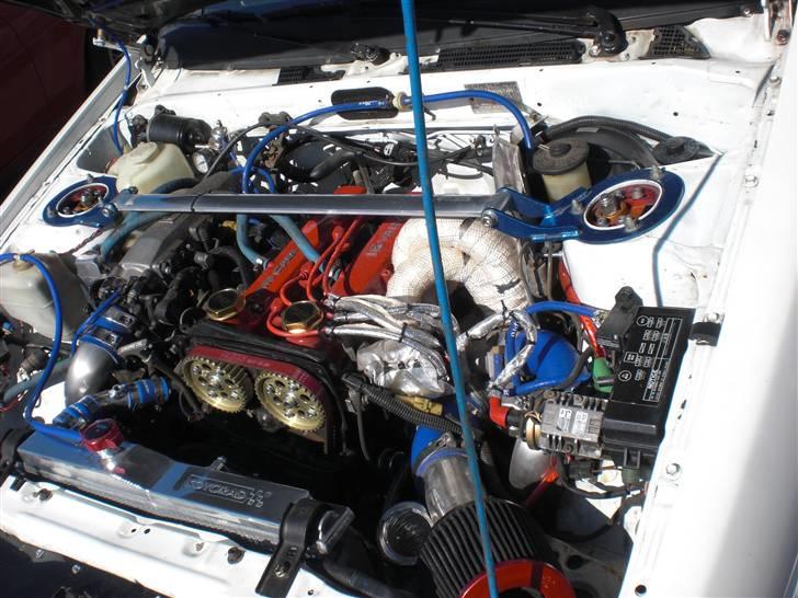 AE86 træf hos egon buch (gadbjeg motorimport) billede 9